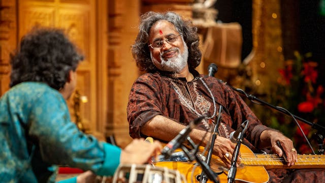 Vishwa Mohan Bhatt | Director's Cut
