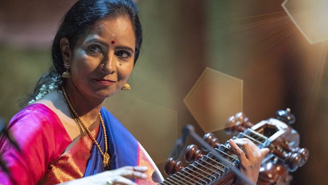 Jayanthi Kumaresh | Full Concert