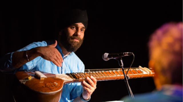 Indian music appreciation course