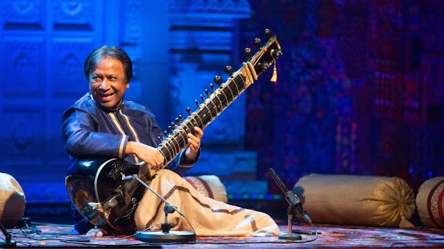 Ustad Shahid Parvez | Romance of Raag...