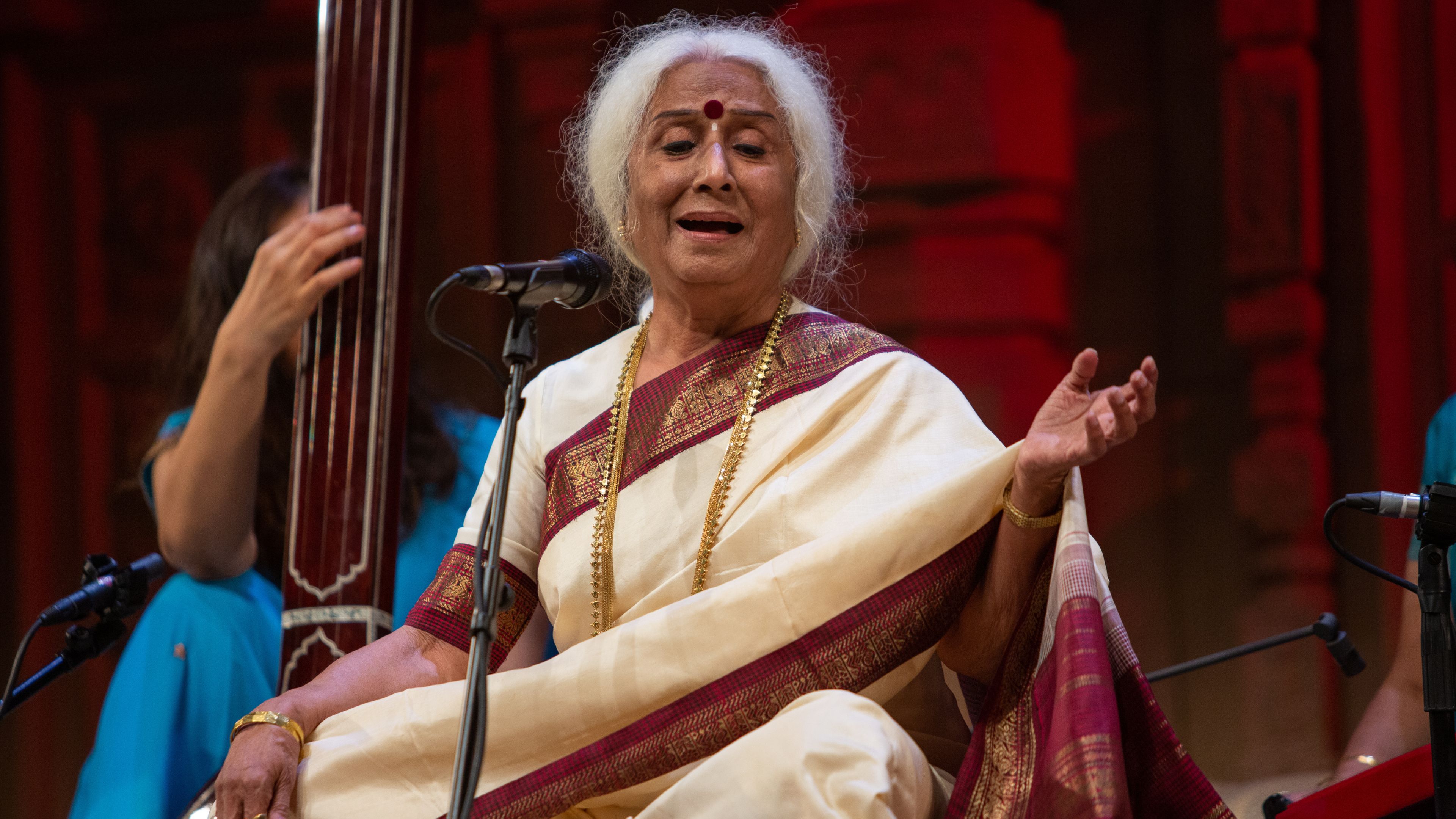 Dr Prabha Atre | Raag Bhairavi