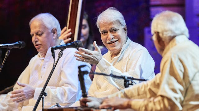 Pandits Rajan and Sajan Mishra | Raag...