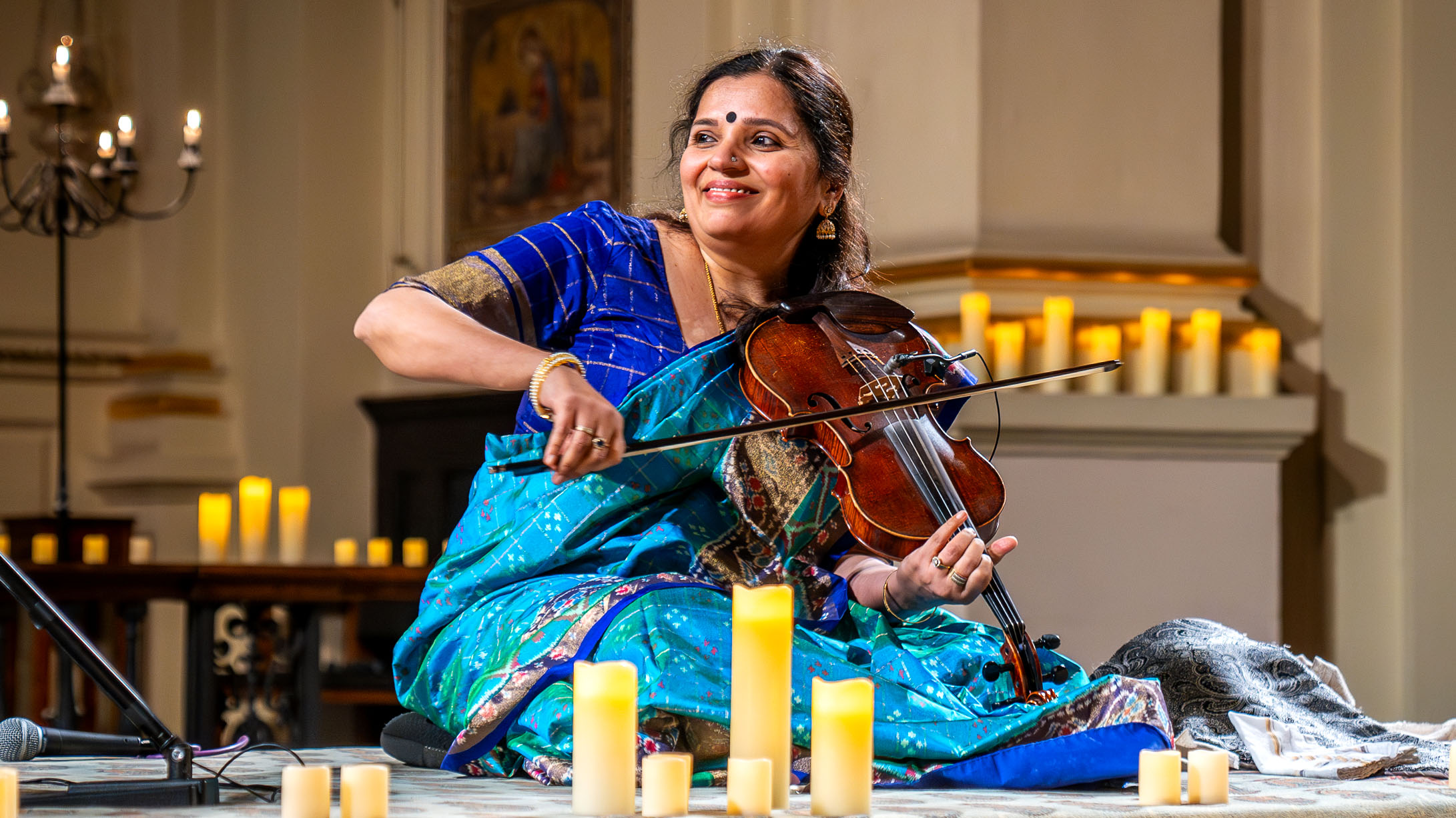 Kala Ramnath | Raag Darbari 