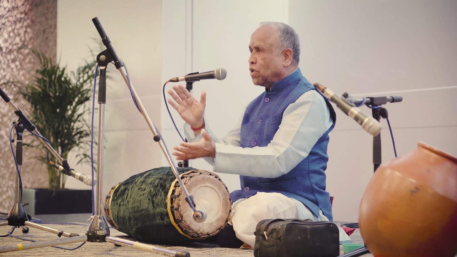 Dr Trichy Sankaran - Carnatic Beats Unwrapped Part 2 of 3