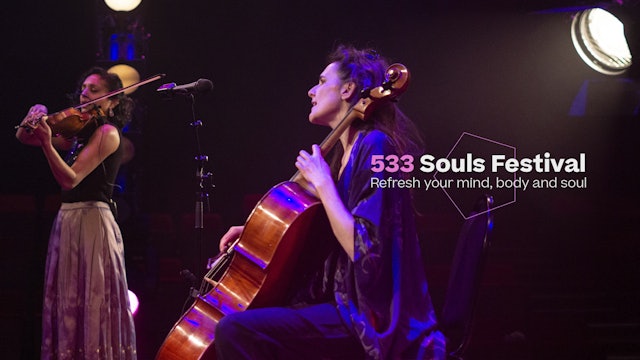533 Souls Festival | Preetha Narayan & Tara Franks | Rtiswara