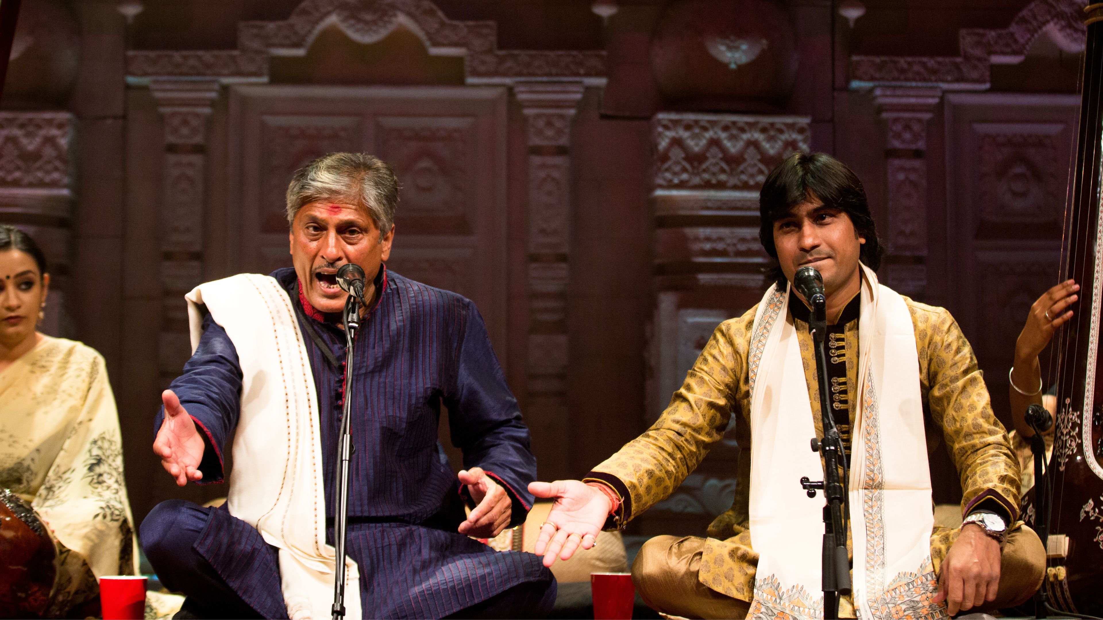 Pandit Ram Kumar Mallick and Samit Mallick | Raag Bhairav