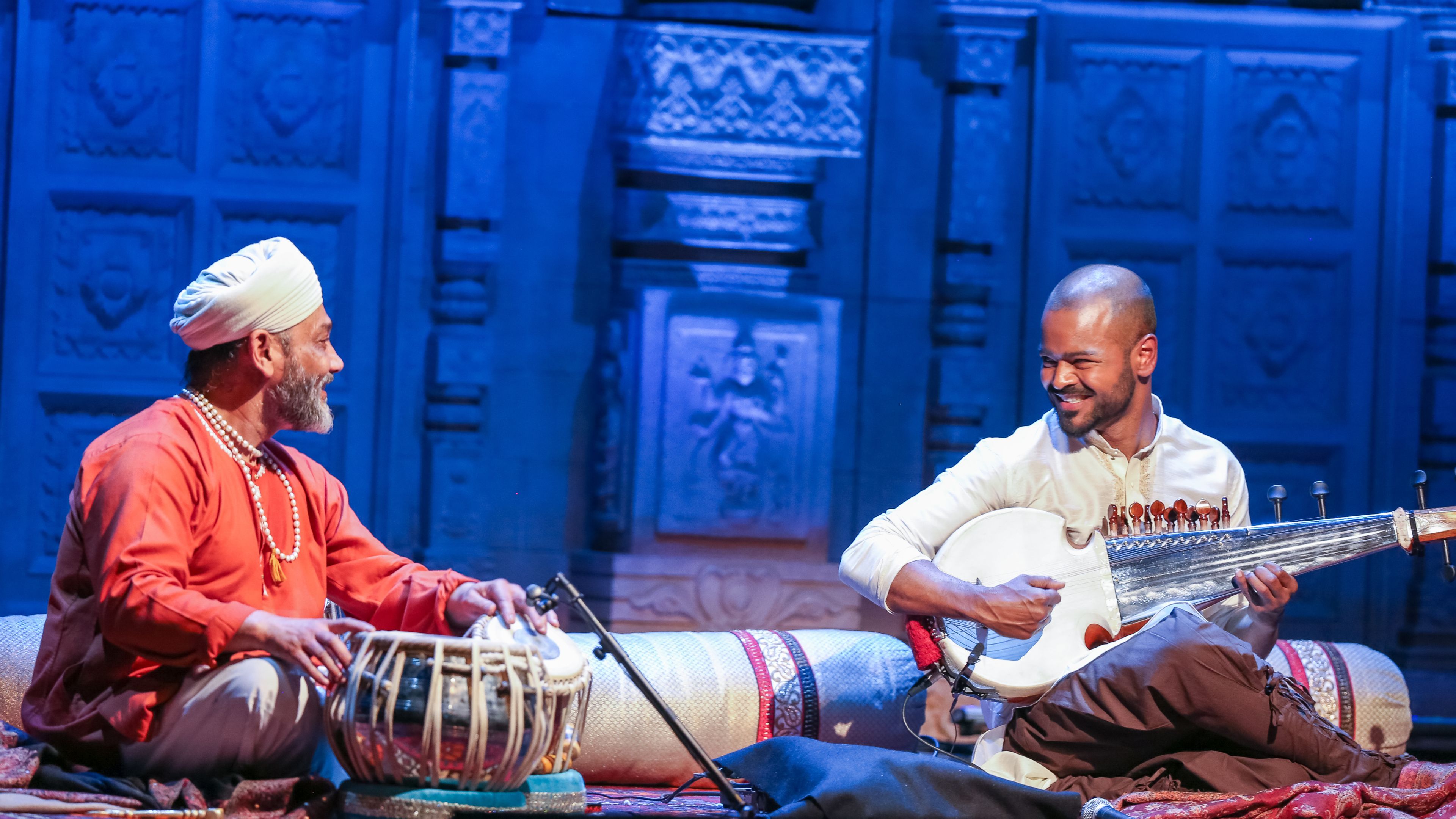 Soumik Datta & Sukhvinder Singh | Raag Gorakh Kalyan 