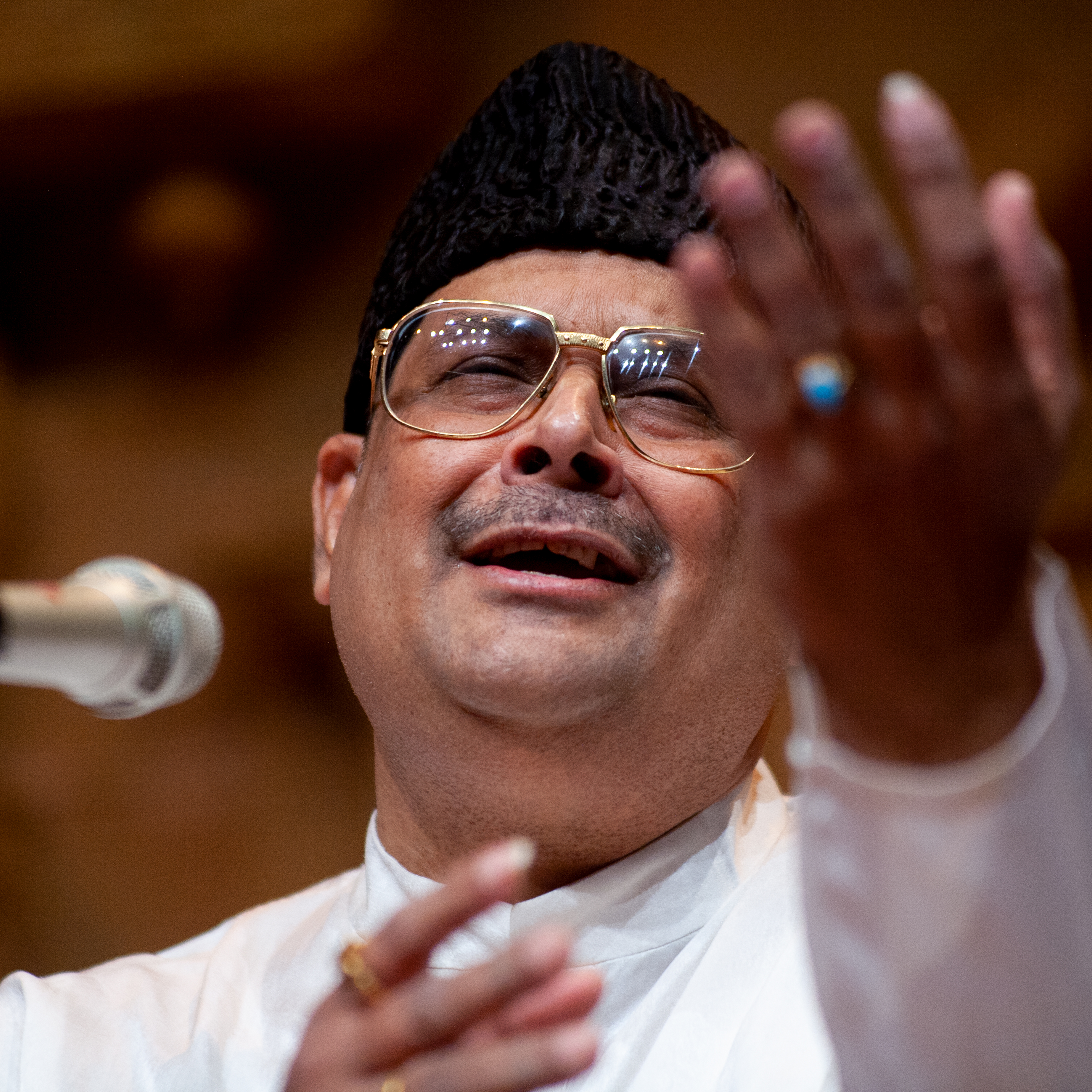 Pandit Ajoy Chakraborty | Banke Bihari Ko Hamaro Pranam