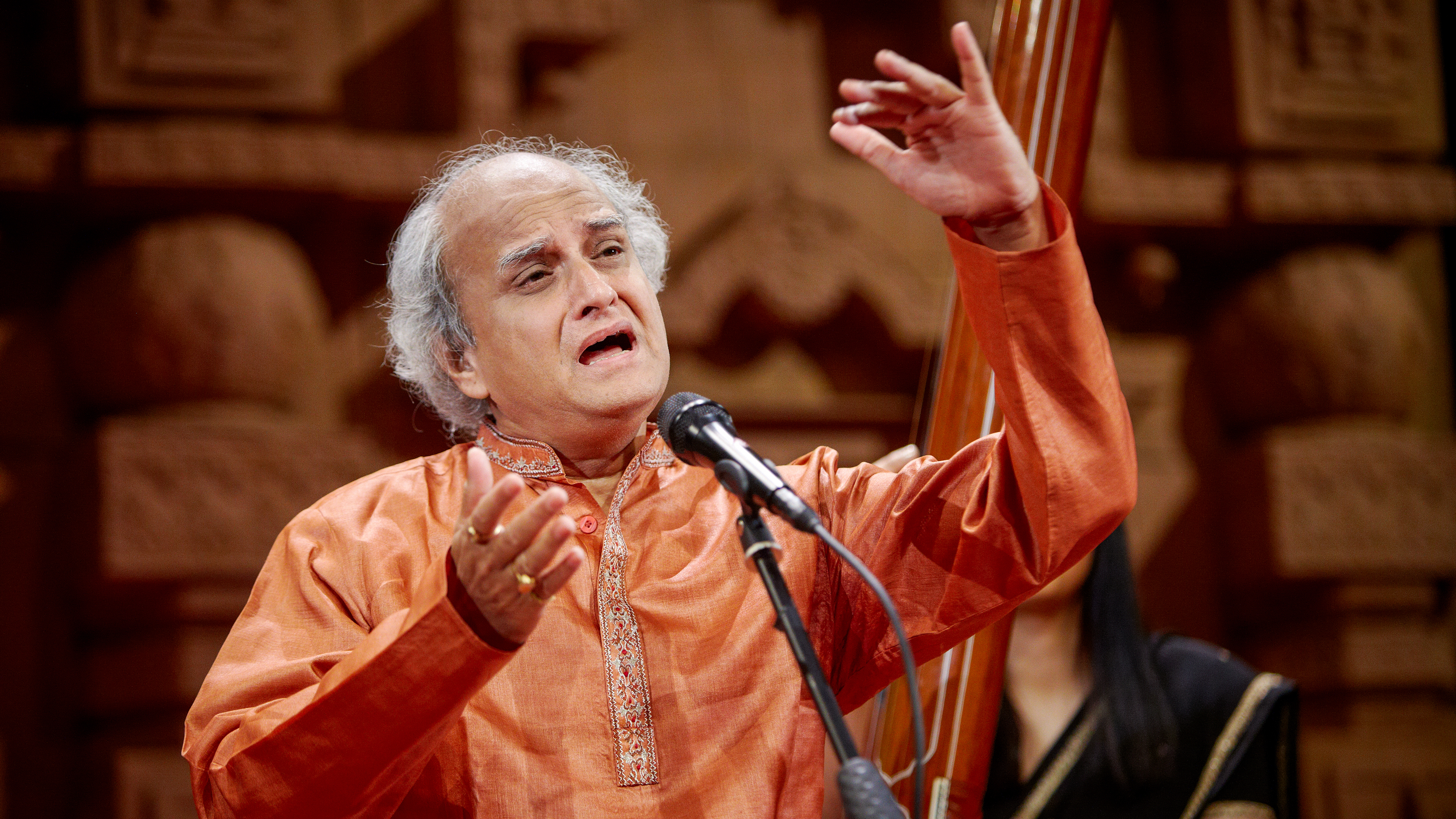 Pandit Ulhas Kashalkar | Darbari Kanada