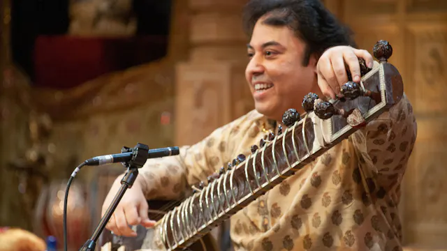 Ustad Irshad Khan | Raag Darbari Kanada 
