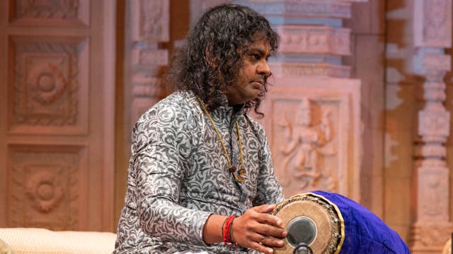 Patri Satish Kumar | Best Mridangam M...