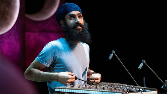 Eesher Singh | Raag Kaunsi Kanada 