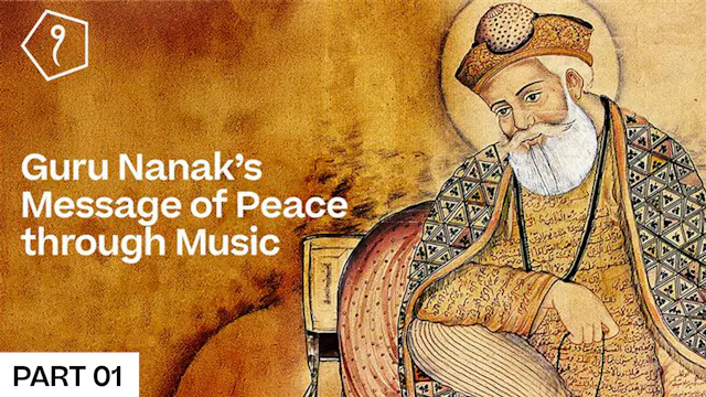 Guru Nanak's Message of Peace through...