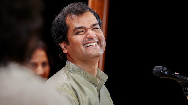 Pandit Uday Bhawalkar | Raag Bhimpalasi