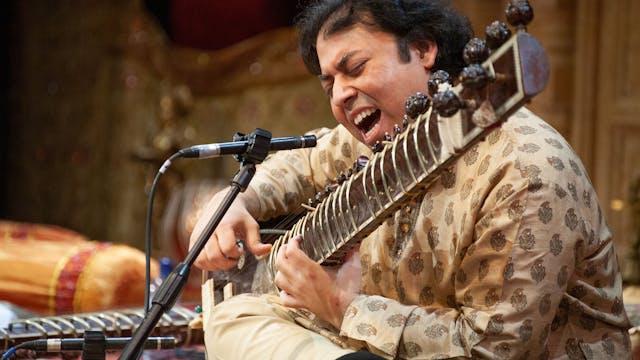 Irshad Khan | Royal Raag Darbari | Jo...