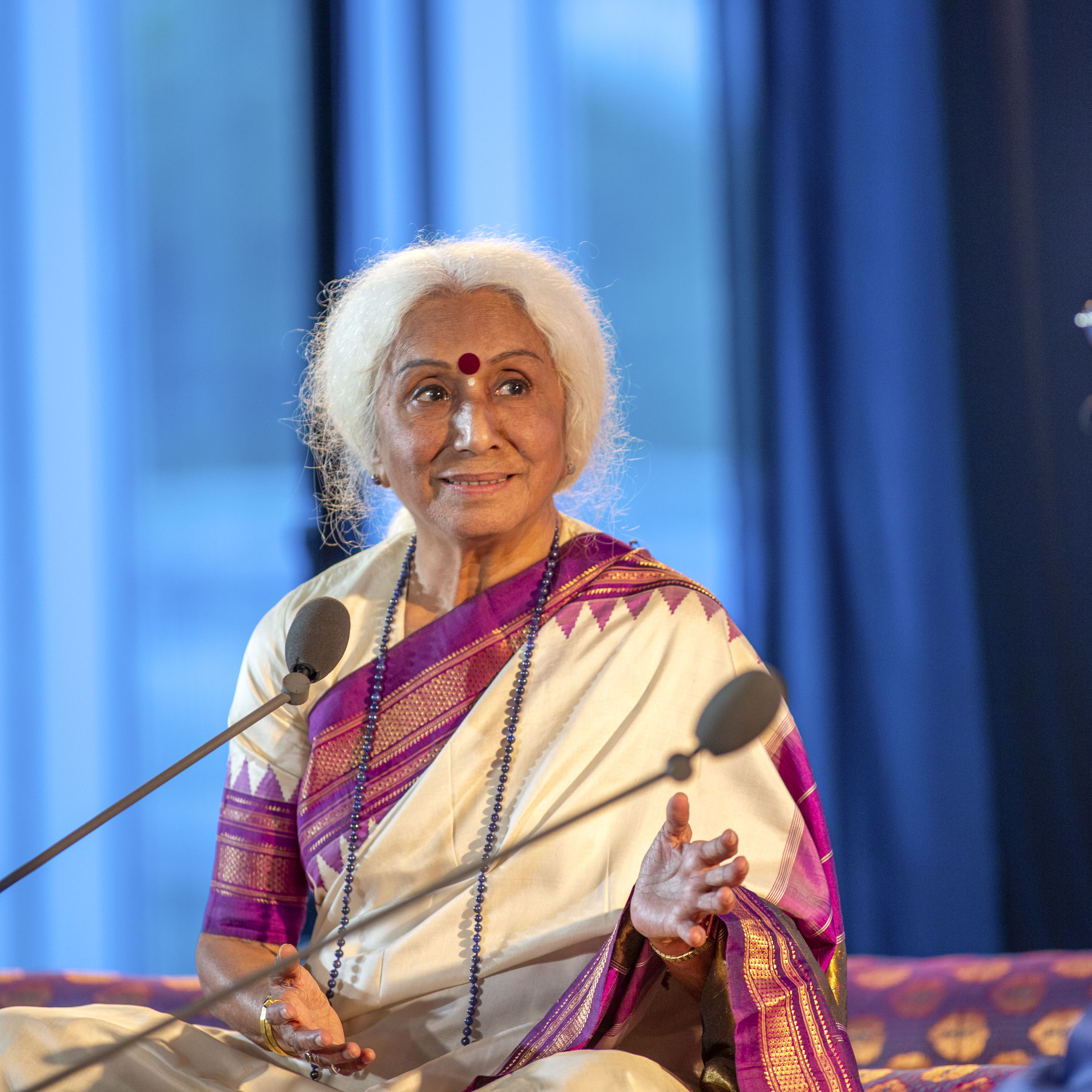 Dr Prabha Atre | in Conversation