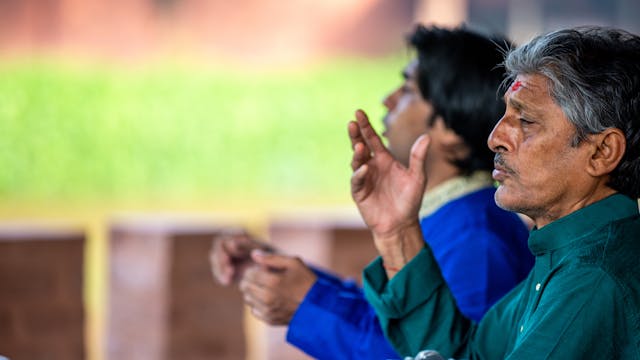 Pandit Ram Kumar and Samit Mallick | ...