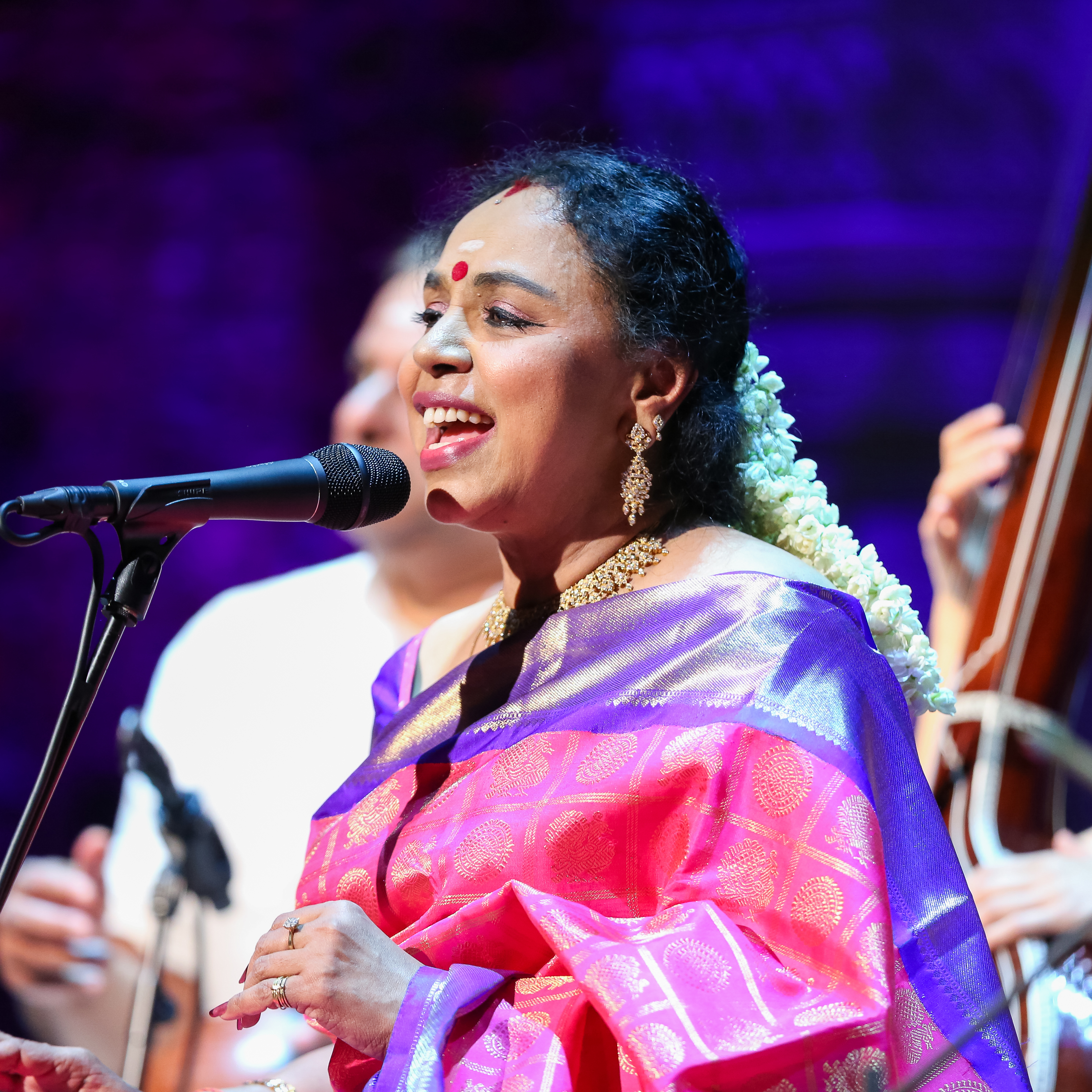 Sudha Ragunathan | Director's Cut