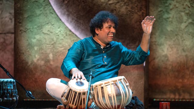 Satyajit Talwalkar | Tabla