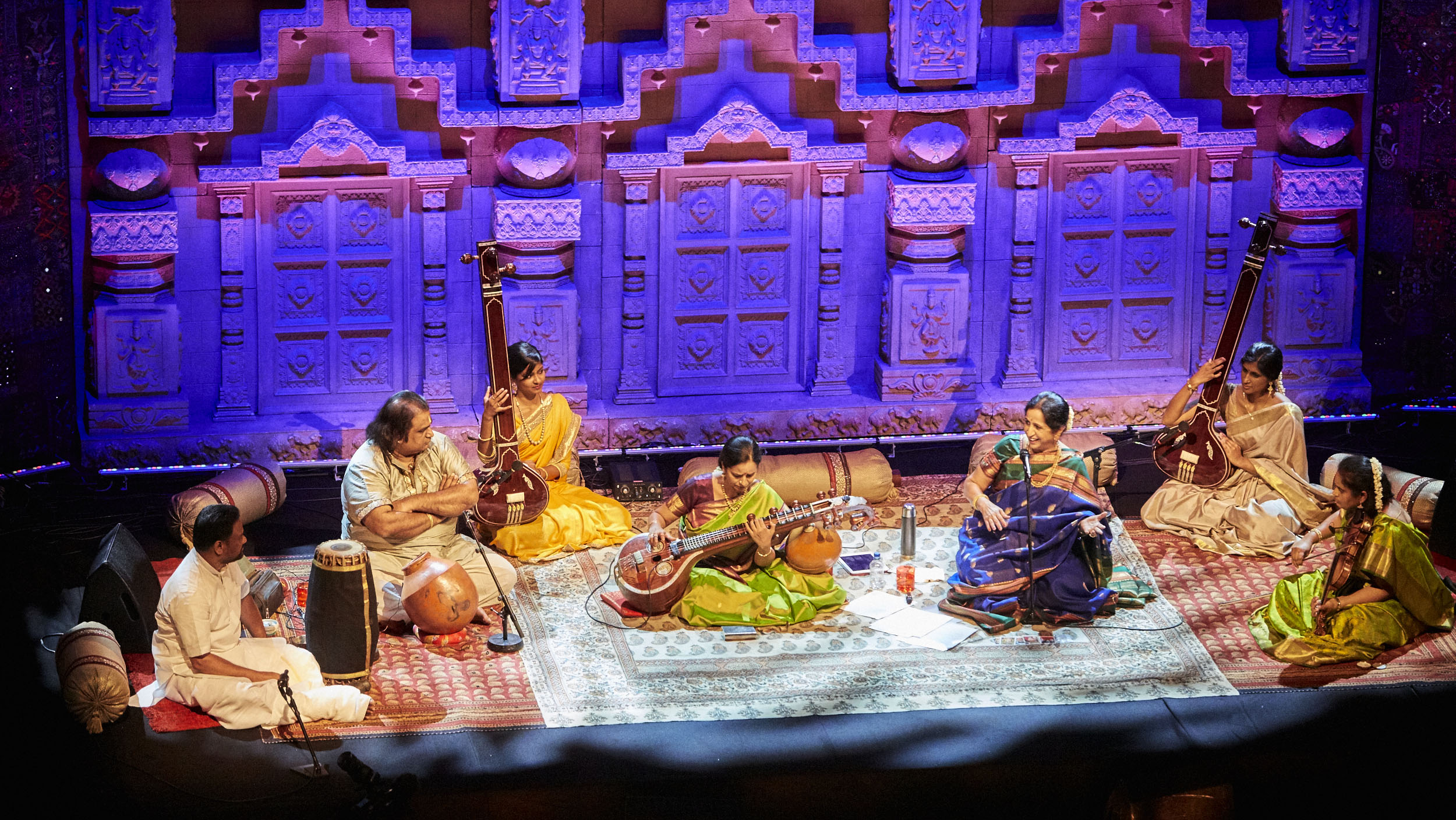 Aruna Sairam | Raga Gambeera Nattai