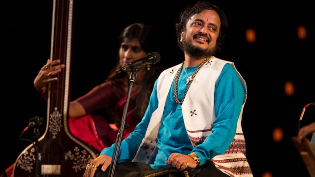 Kaivalya Kumar | Tappa in Raag Khamaj