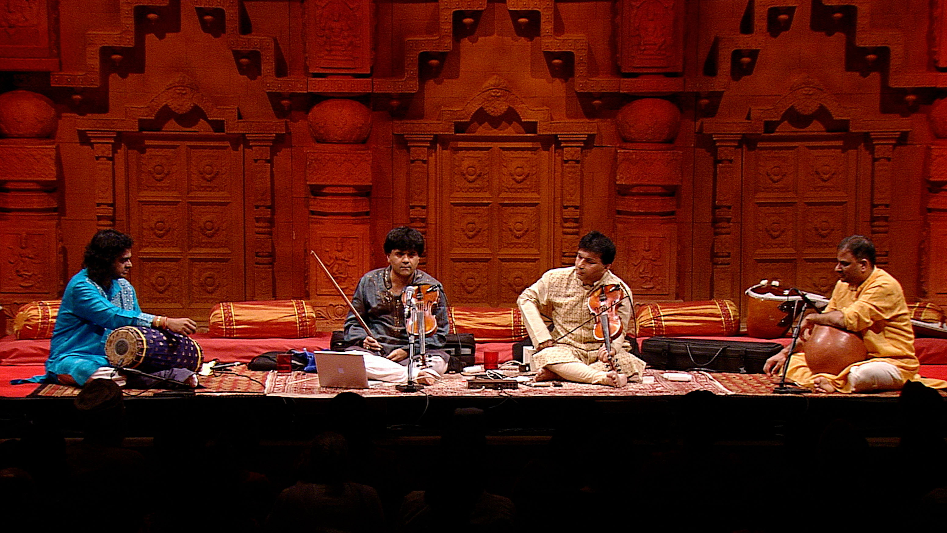  Ganesh & Kumaresh Rajagopalan | Ragapravaham