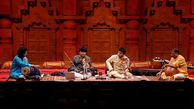  Ganesh & Kumaresh Rajagopalan | Raga...