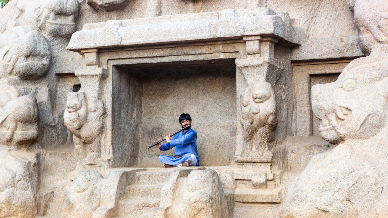 Jayanth Ambedkar | Raga Kapi - Darbar Player
