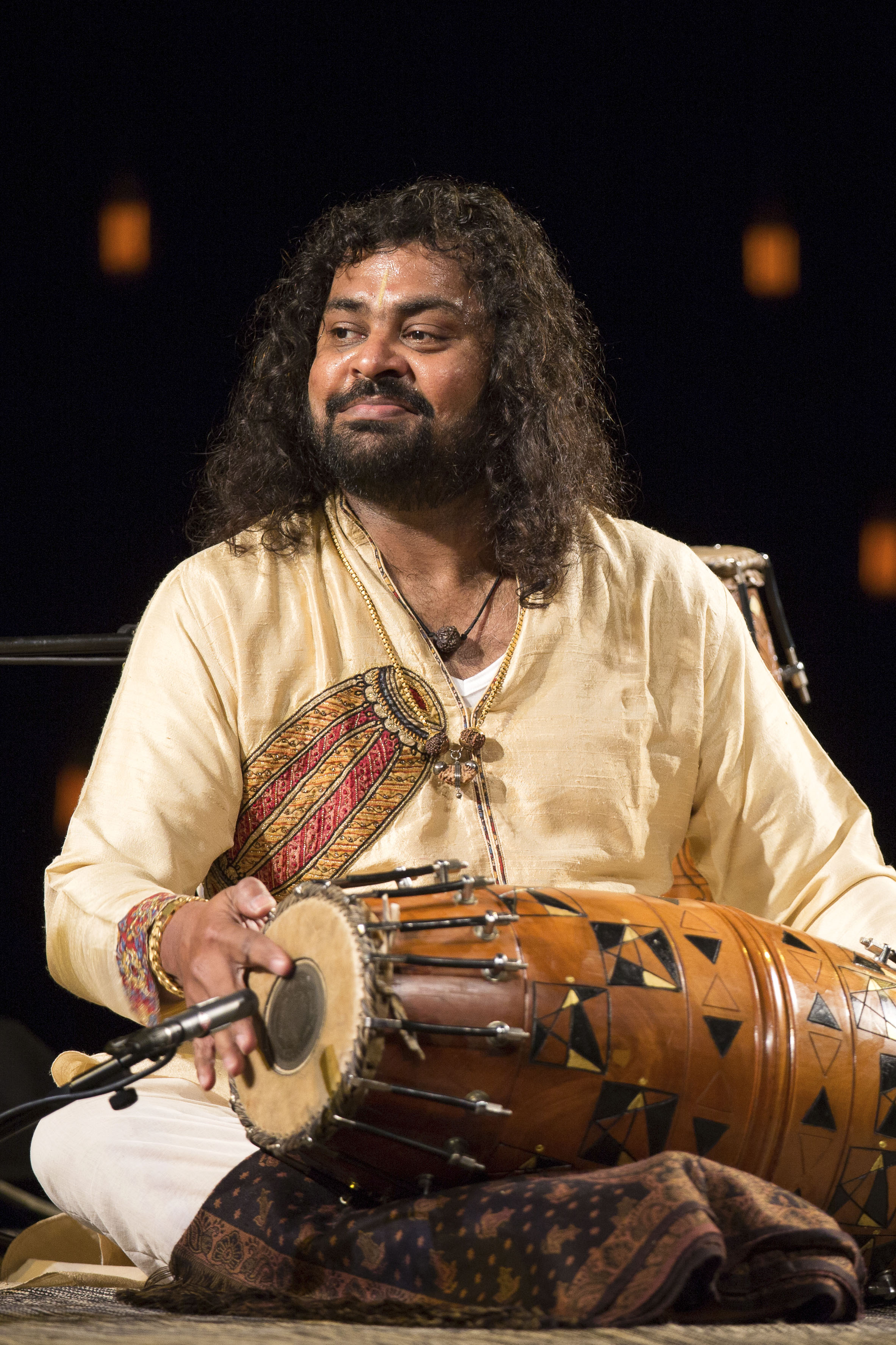 Patri Satish Kumar | Mridangam Solo