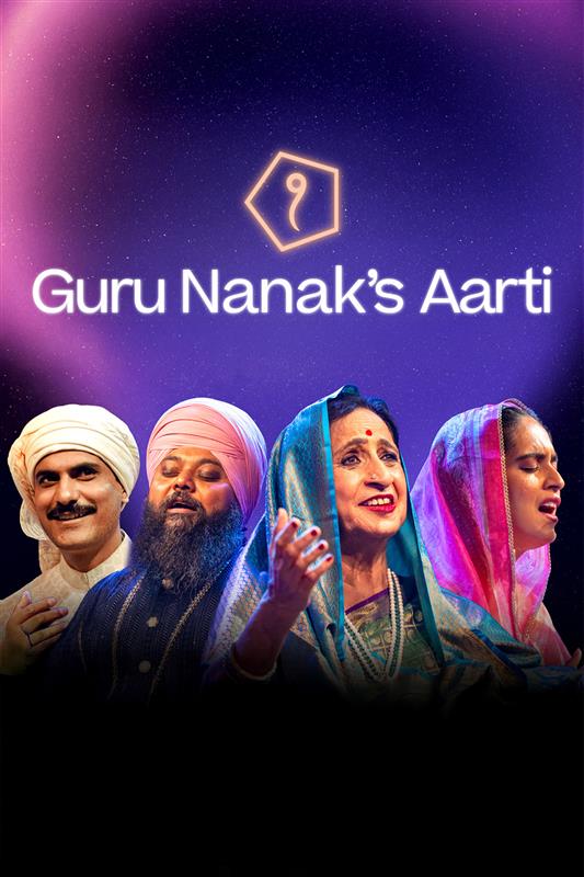 Guru Nanak’s Aarti | Anantvir Singh, Aruna Sairam, Amrita Kaur, Zeeshan Ali