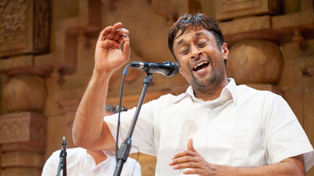 Sanjay Subrahmanyan | Carnatic Vocal ...