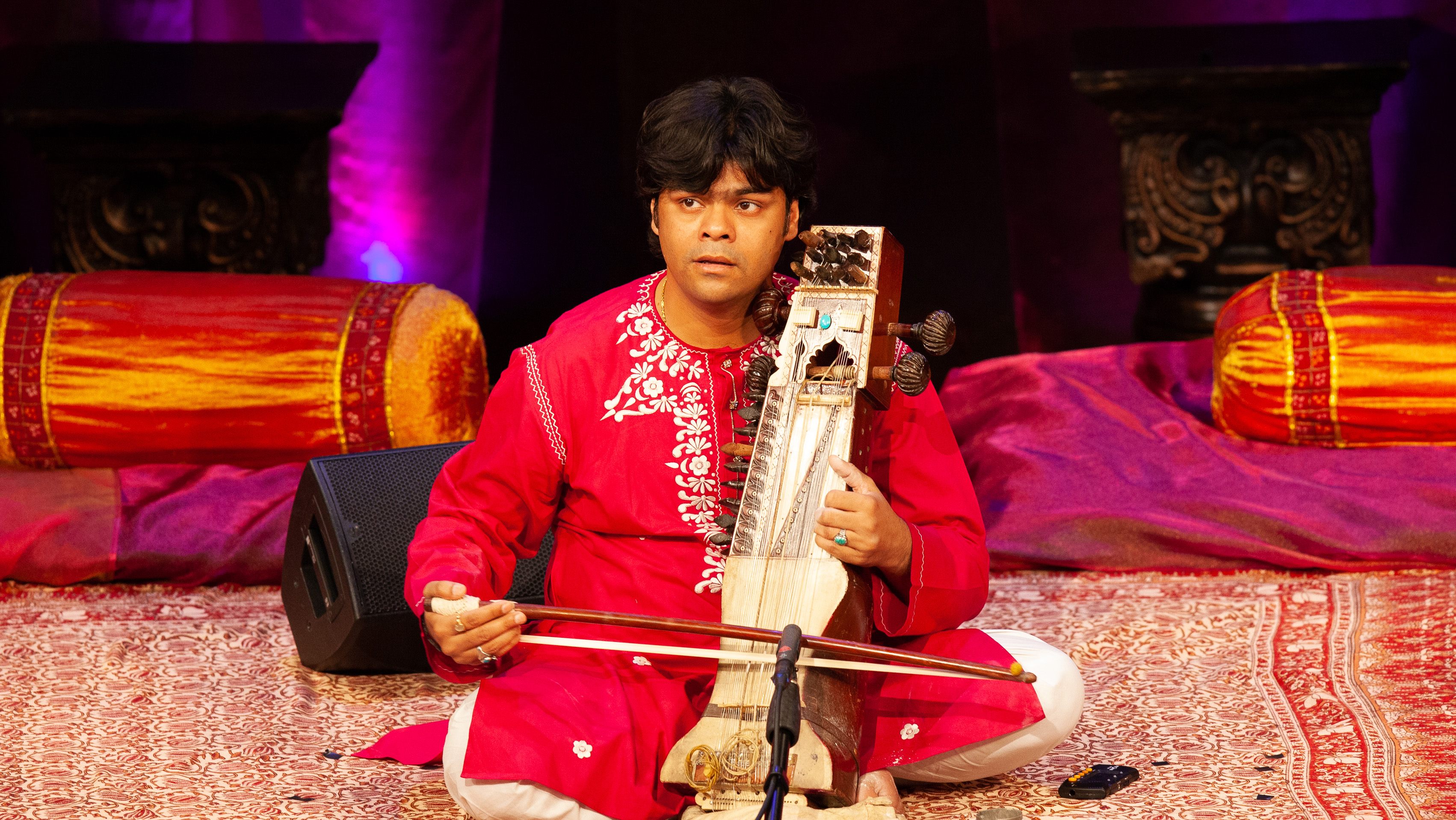 Murad Ali Khan | Puriya Dhanashree