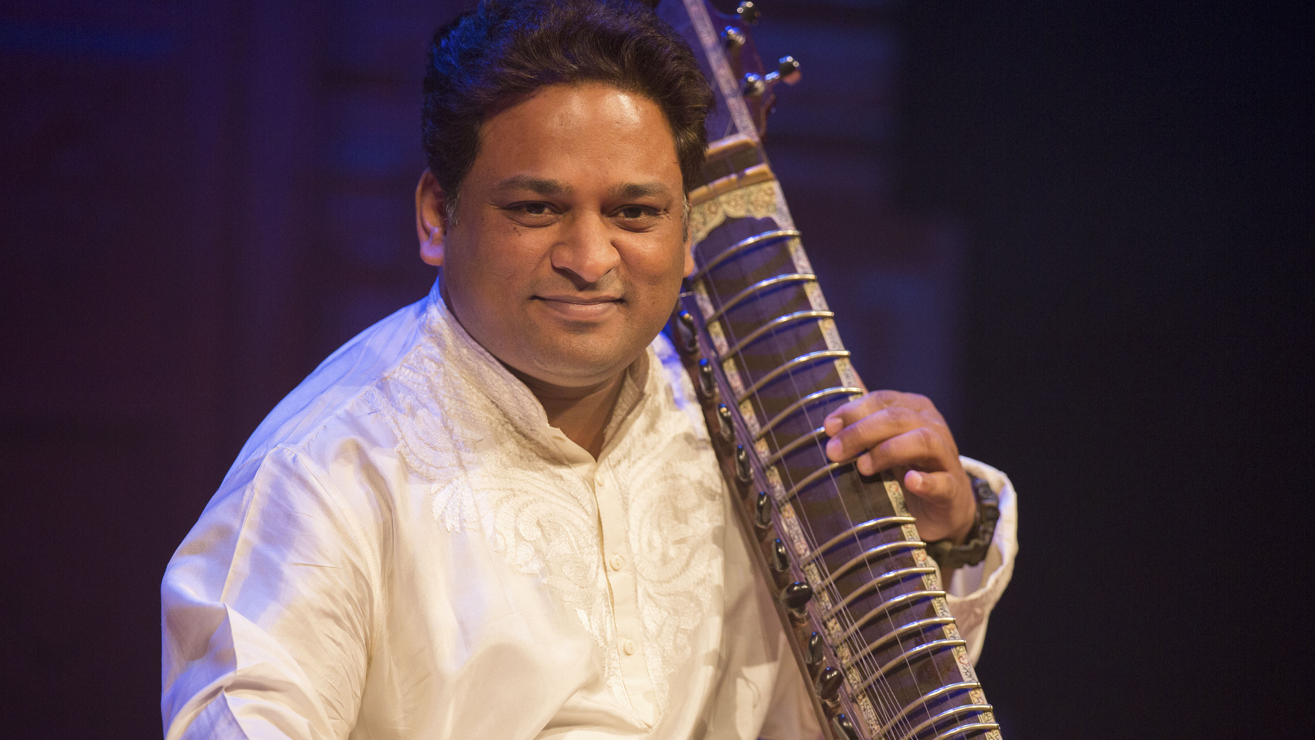 Arshad Khan | Raag Madhuvanti 