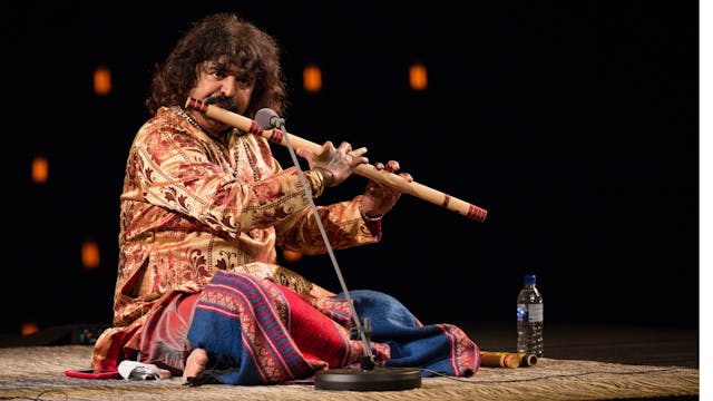 Pravin Godkhindi | Raag Jog | Flute