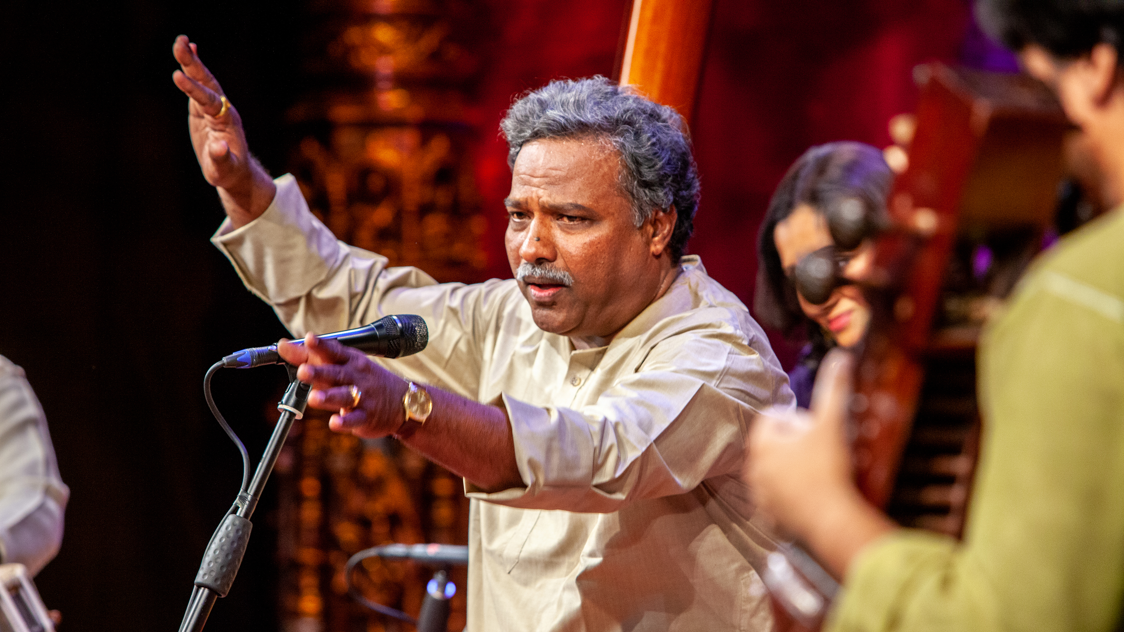 Pandit Venkatesh Kumar | Multani 