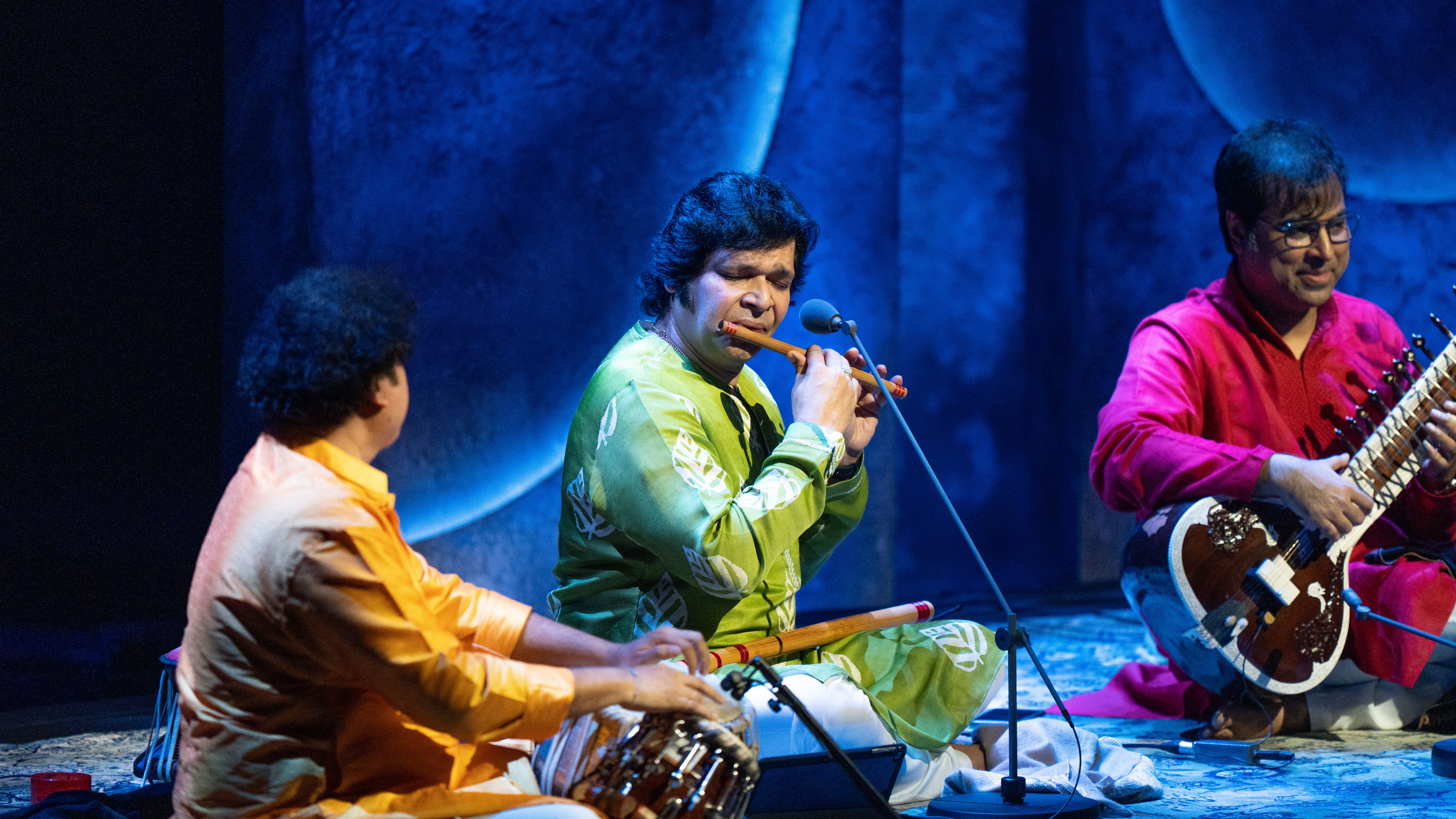 Purbayan Chatterjee & Rakesh Chaurasia I Raag Bihag