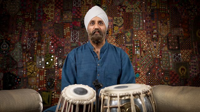 Indian Music Appreciation Course Part 1 | Taal and the Tabla 