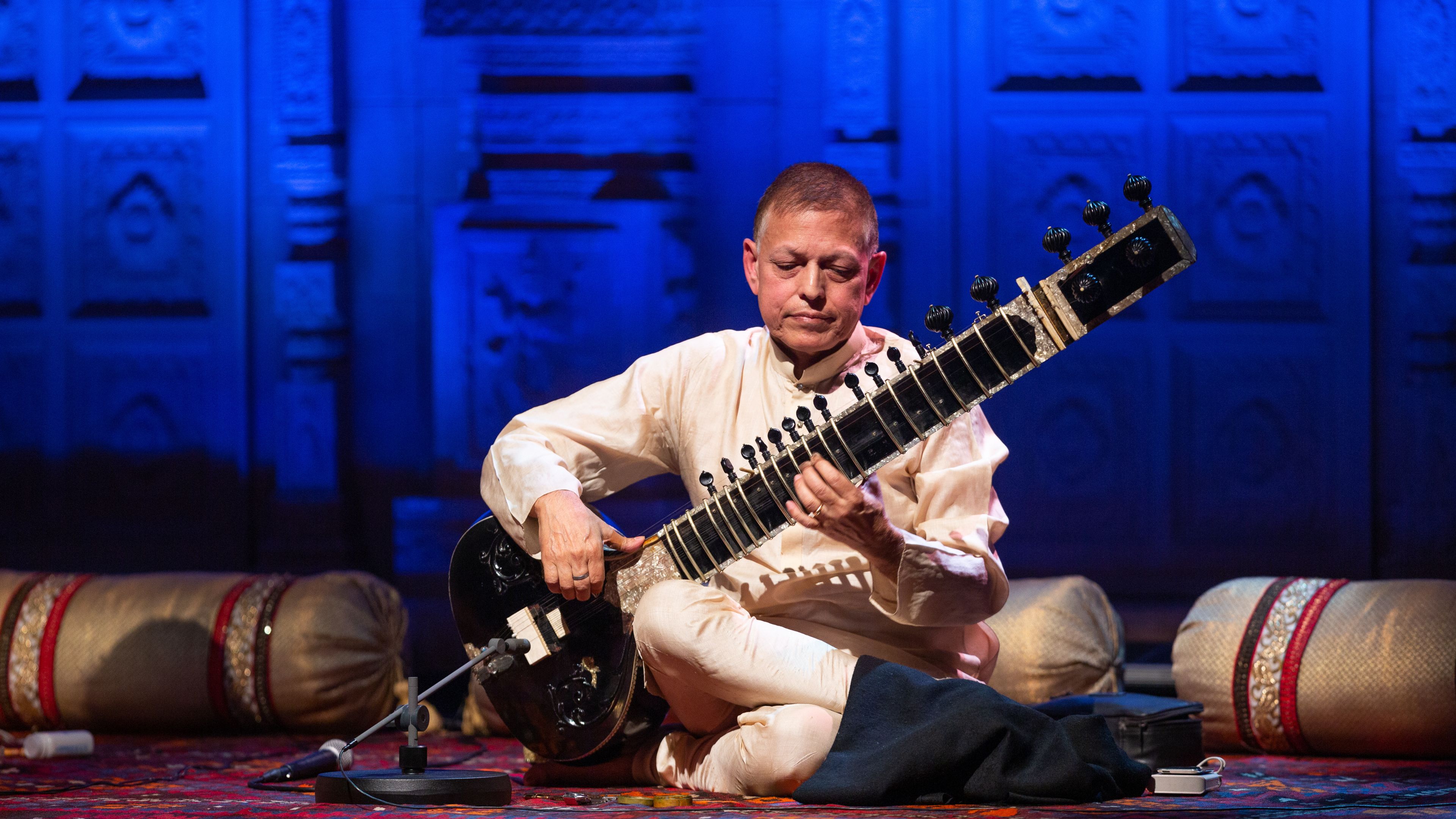 Budhaditya Mukherjee | Raag Darbari Kanada