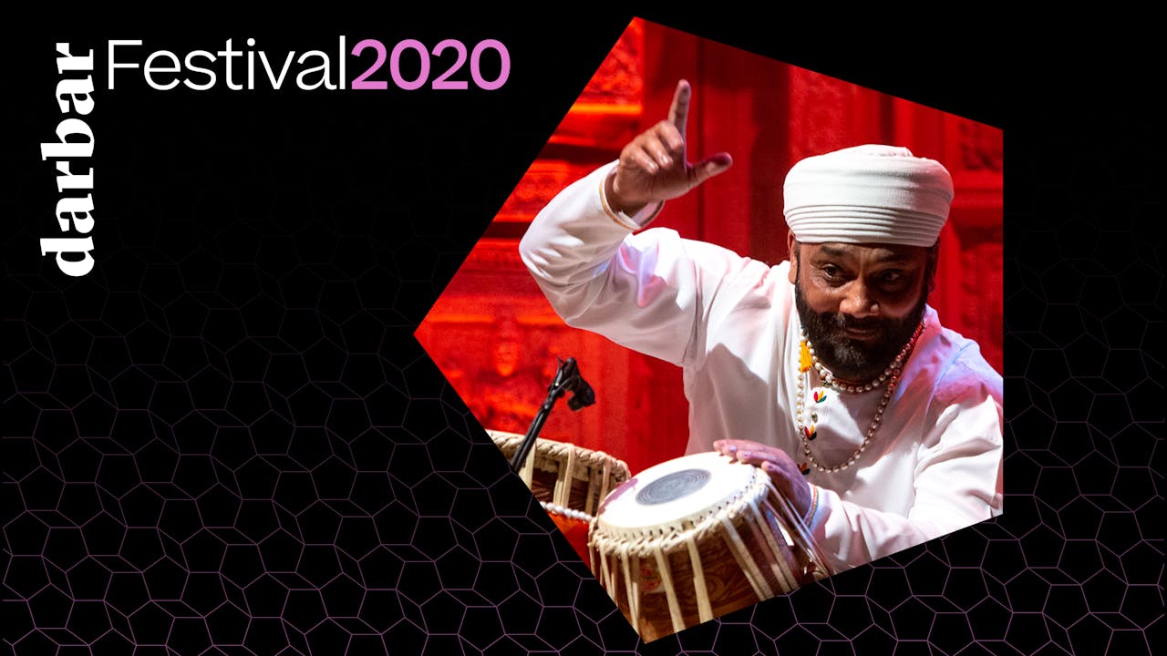 The Percussion Masters Darbar Festival 2020 Darbar Festival 2020