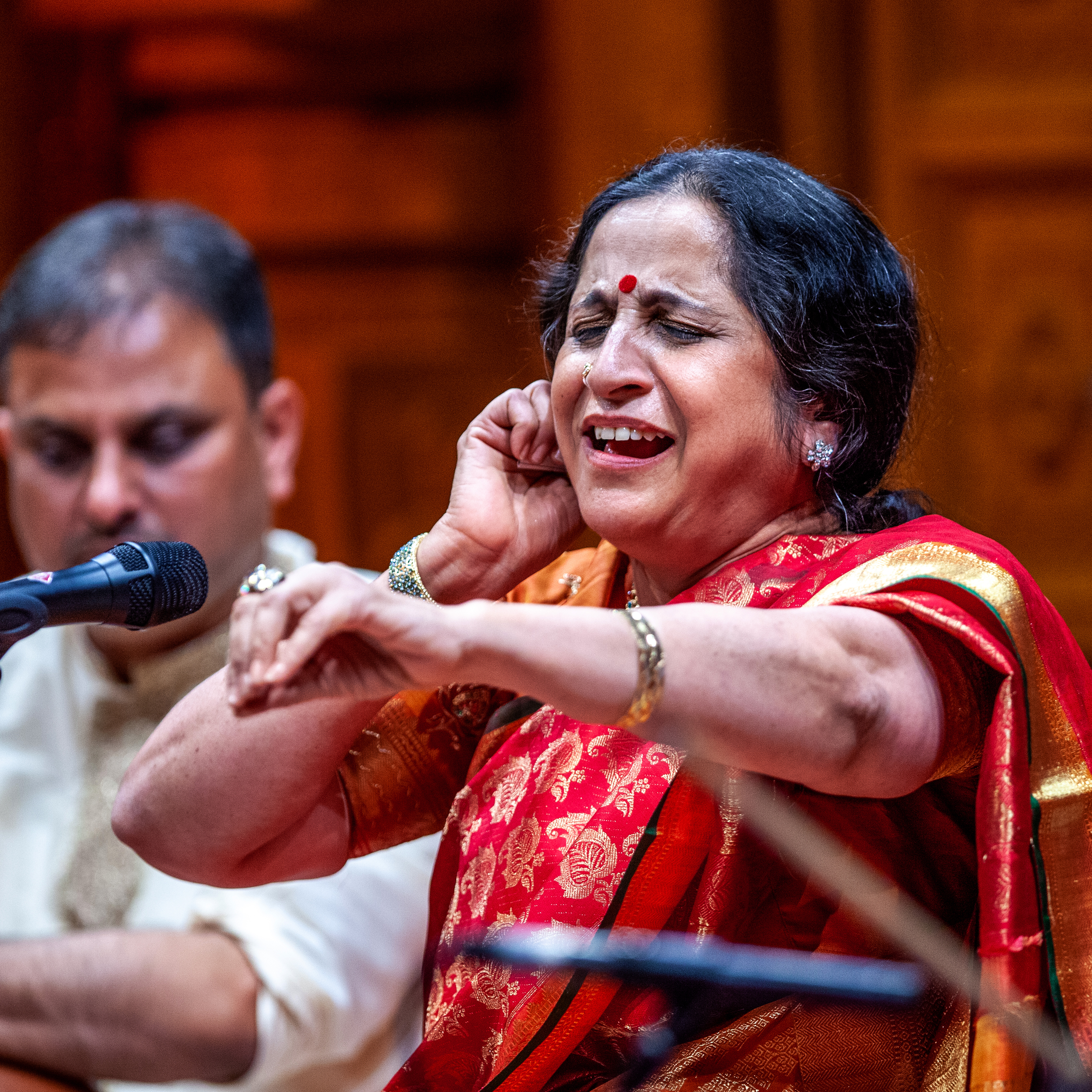 Aruna Sairam | Director's Cut 