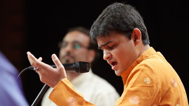 Sameehan Kashalkar | Raag Basant