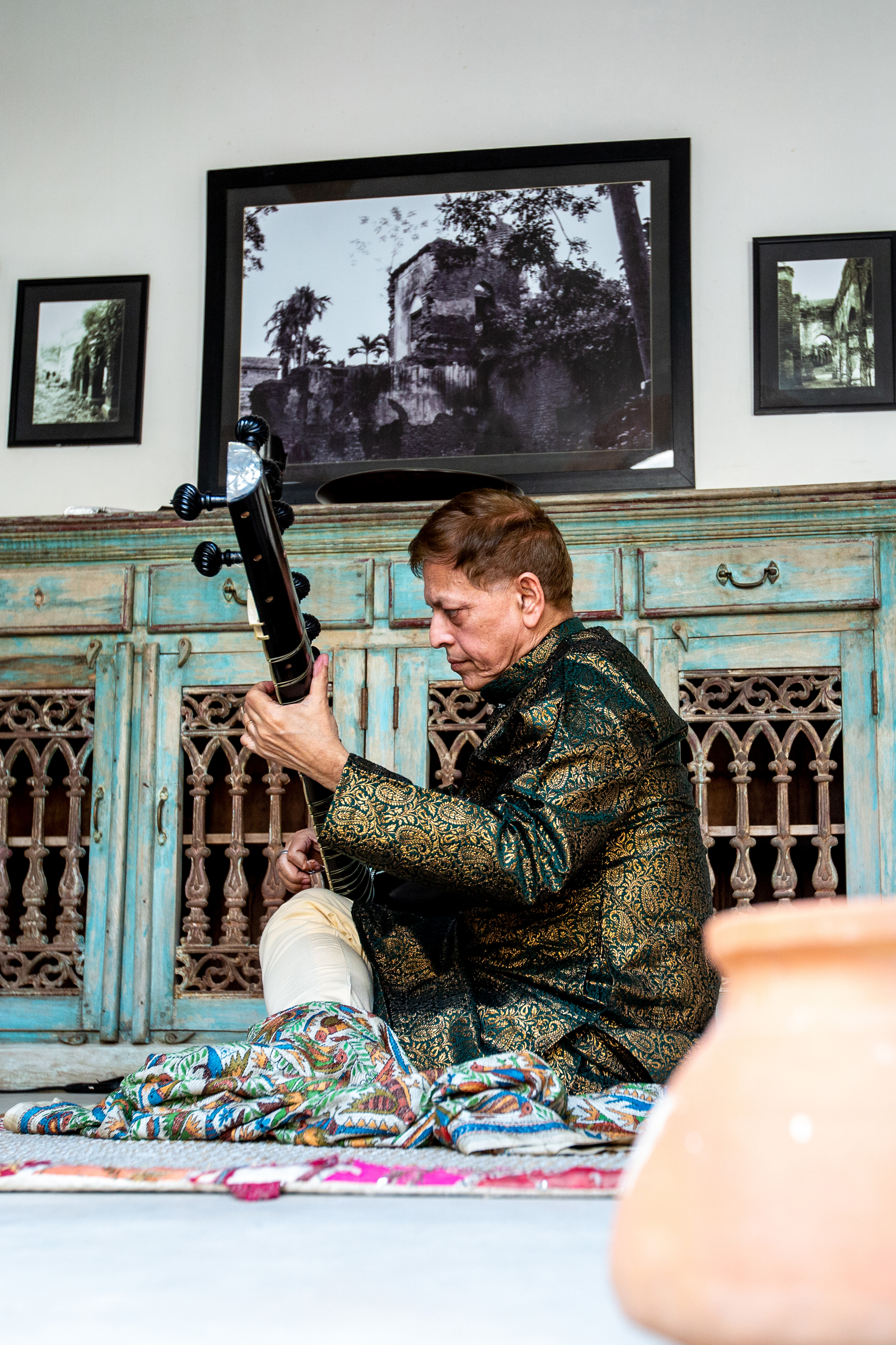 Budhaditya Mukherjee | Desh