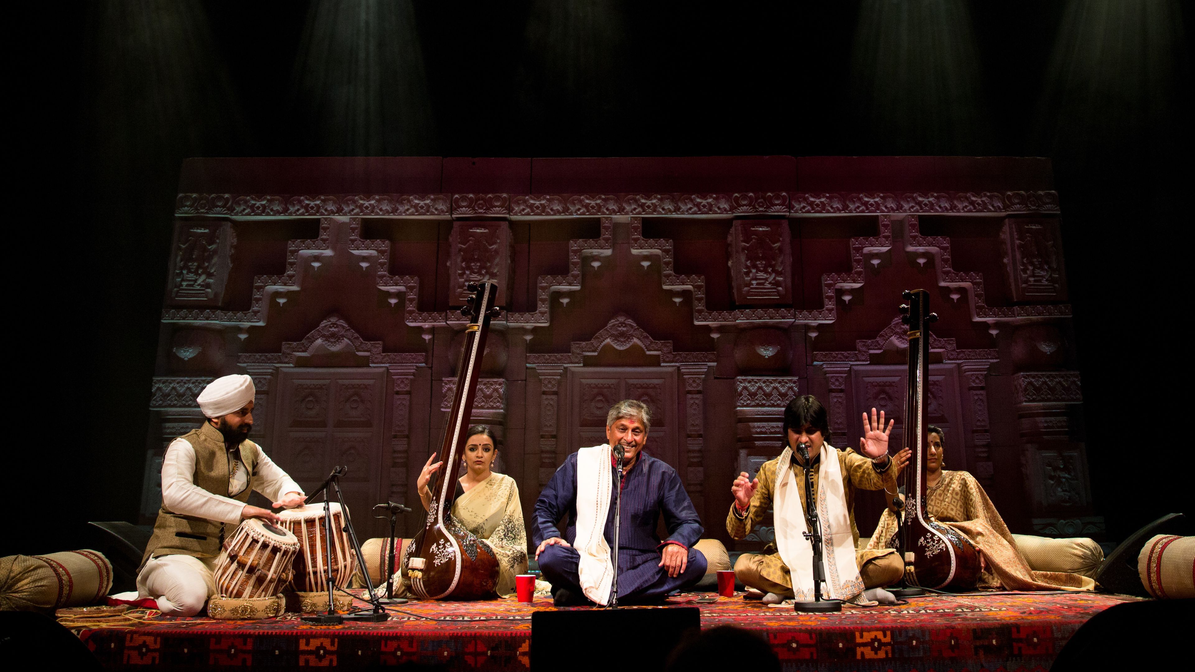 Pandit Ram Kumar Mallick and Samit Mallick | Raag Lalit 