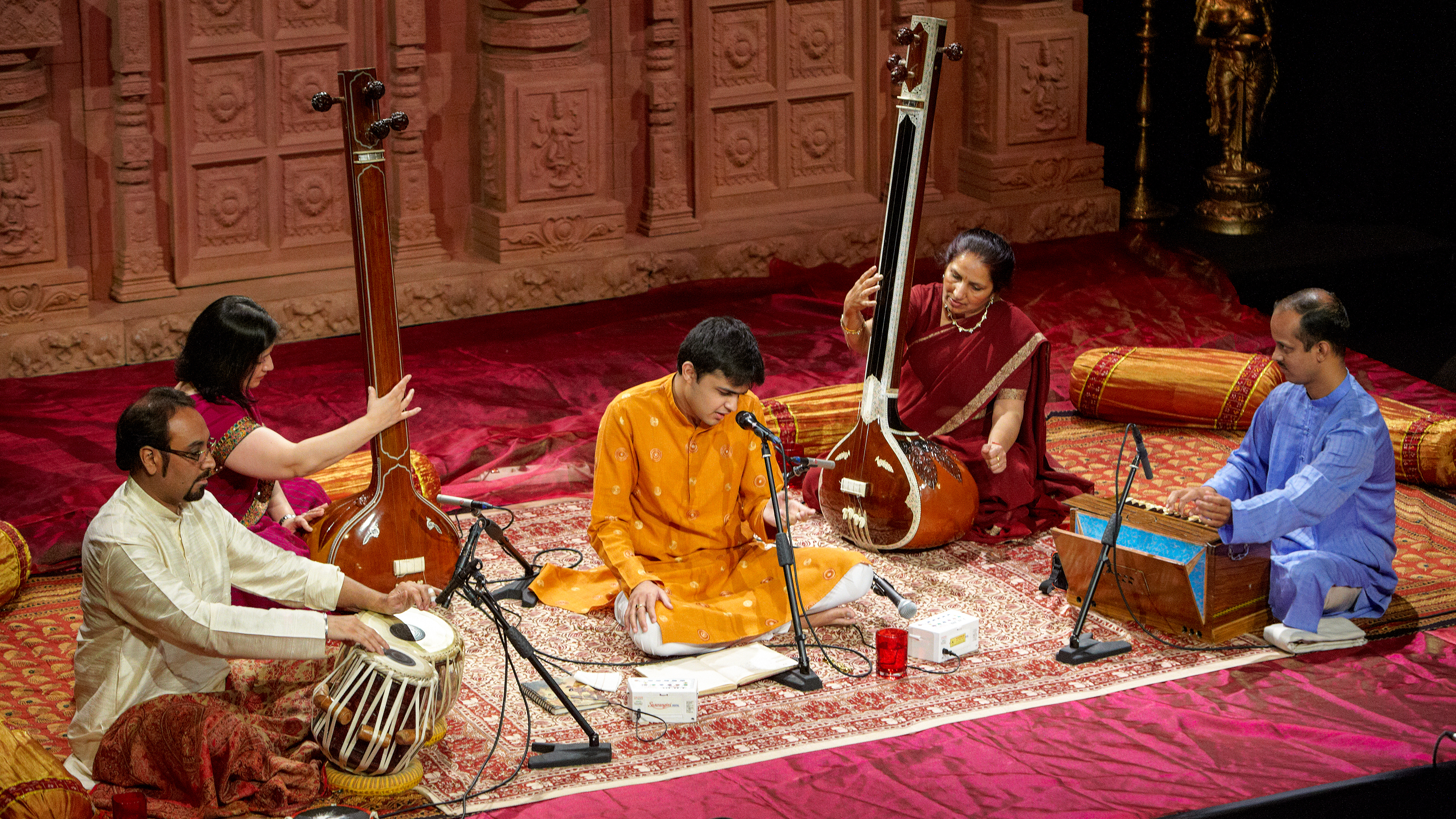 Sameehan Kashalker | Raag Basant