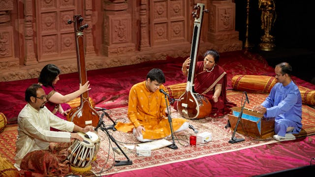 Sameehan Kashalker | Raag Basant