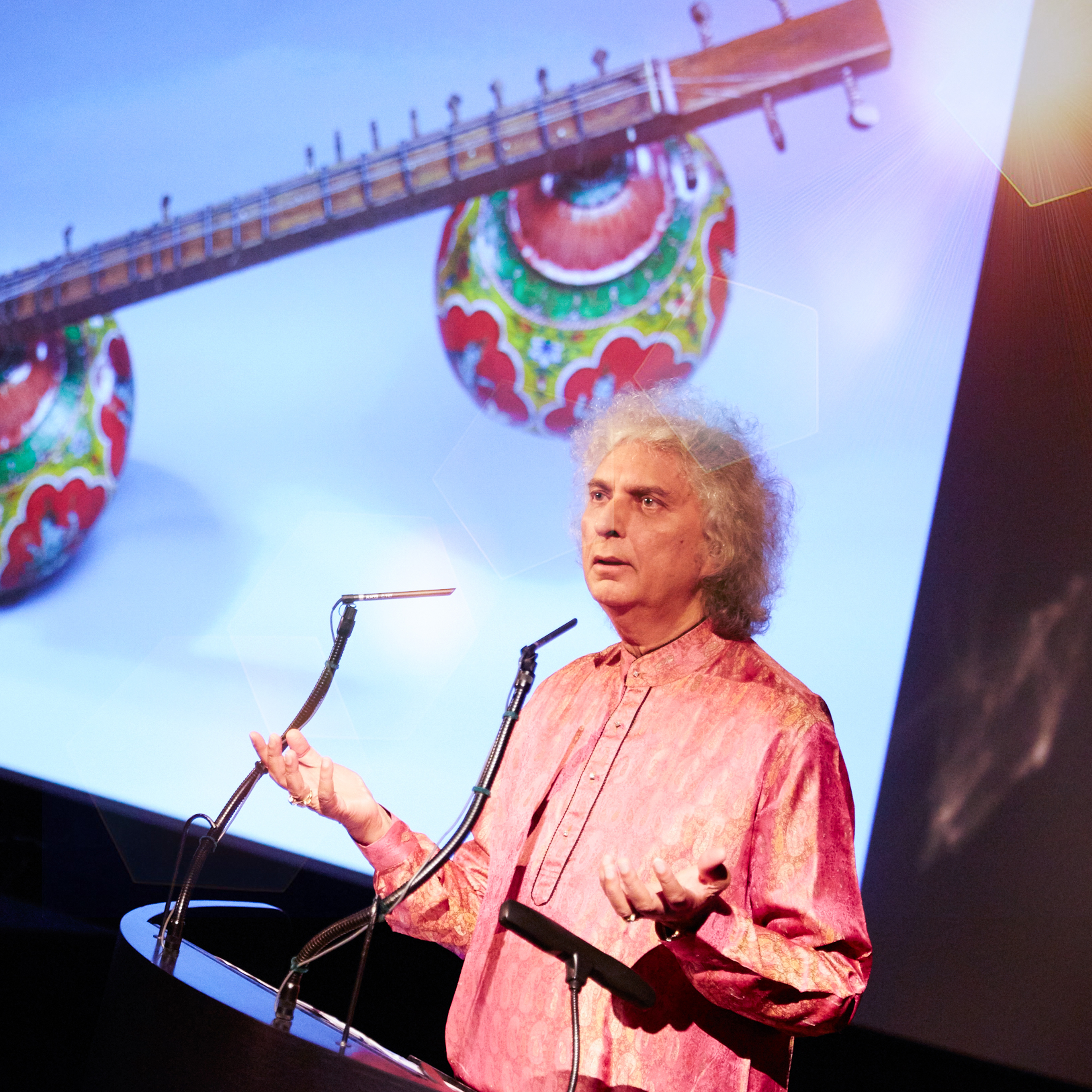 Pandit Shivkumar Sharma | ‘Music is Not Entertainment’ | Lecture