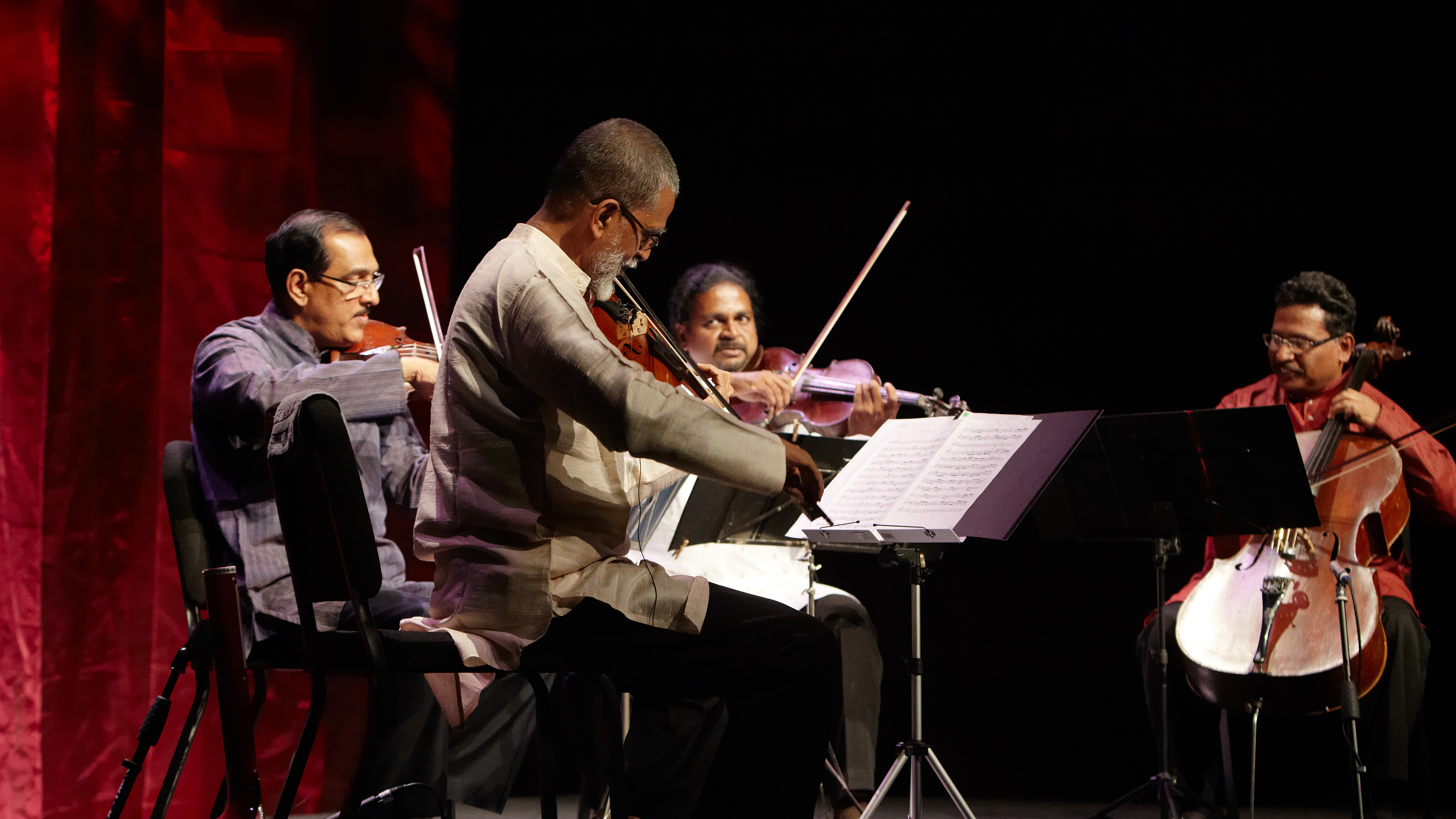 S4 EP6 | Madras String Quartet