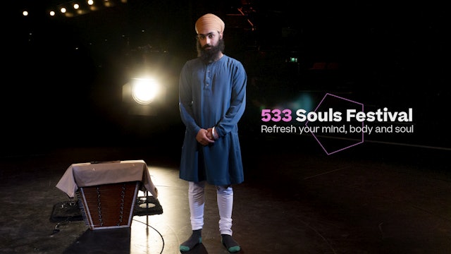 533 Souls Festival | Eeshar Singh & Gurdain Rayatt | Raag Bhimpalasi