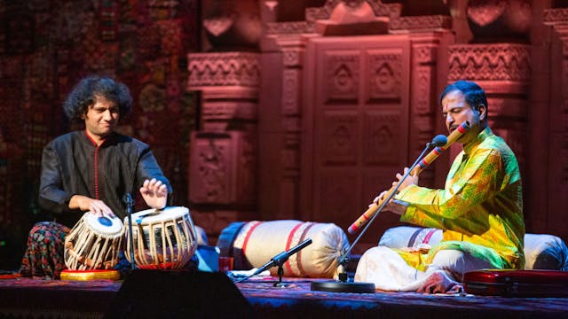 Pandit Rupak Kulkarni & Ojas Adhiya |...