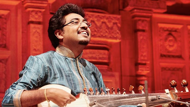 Abhishek Lahiri - Raag Shree